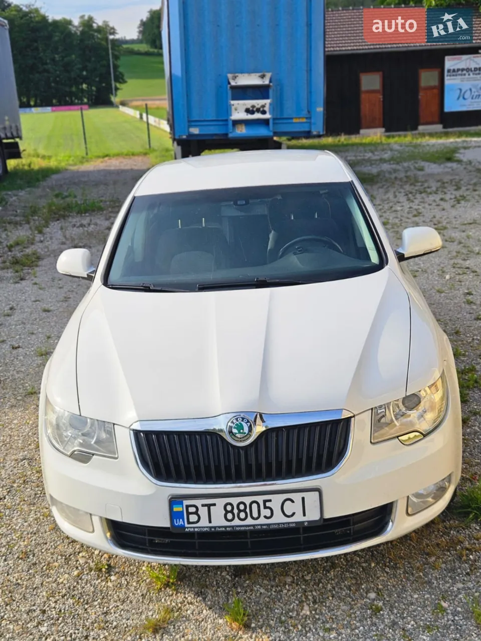 2012 Skoda Superb - мініатюра 24