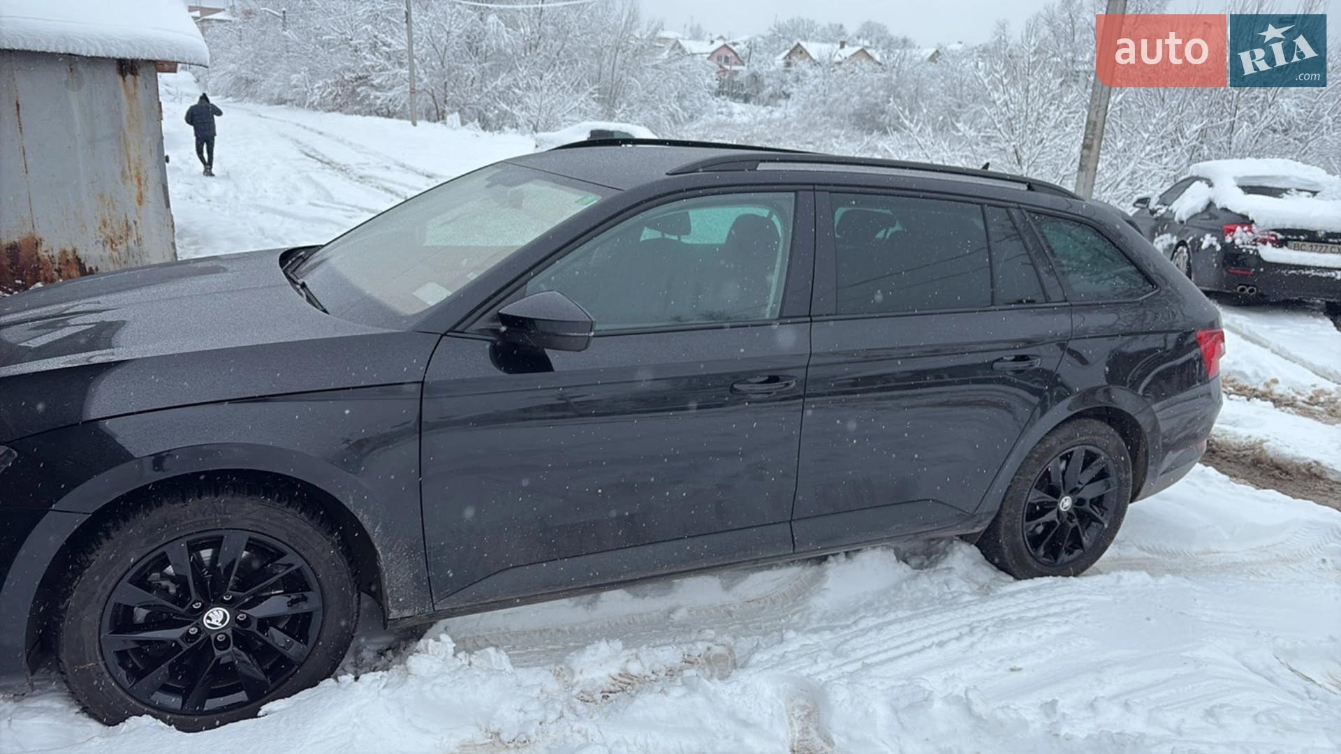 2023 Skoda Superb - мініатюра 3
