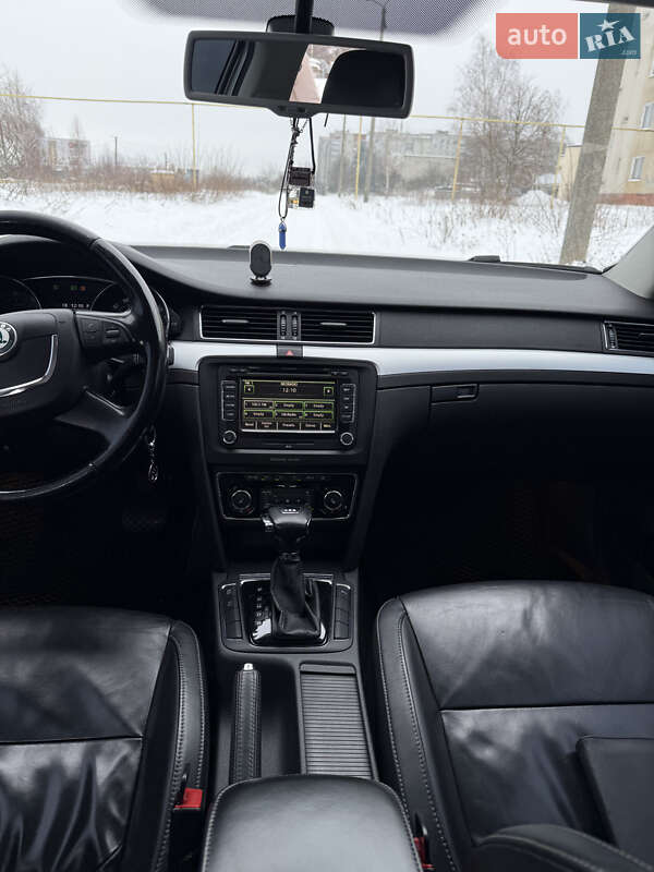 Универсал Skoda Superb 2010 в Шептицькому фото 14 Универсал Skoda Superb 2010 в Шептицькому