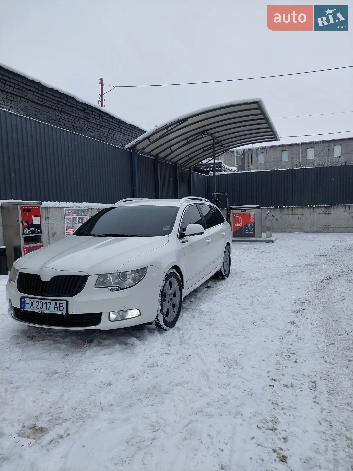 2013 Skoda Superb - мініатюра 2