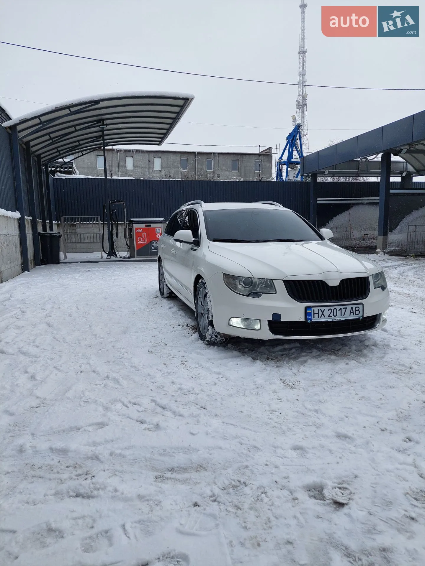2013 Skoda Superb - мініатюра 7