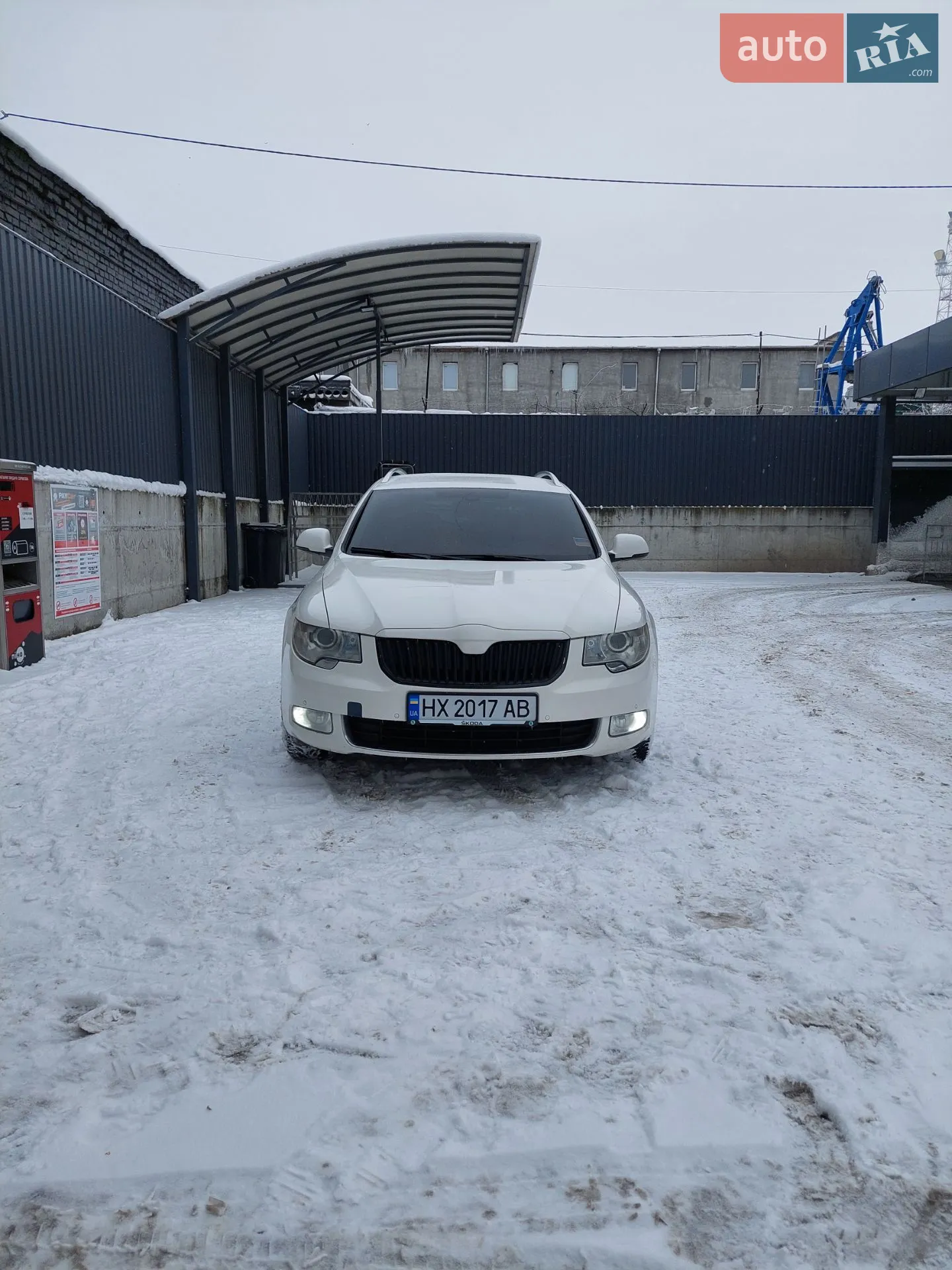 2013 Skoda Superb - мініатюра 2