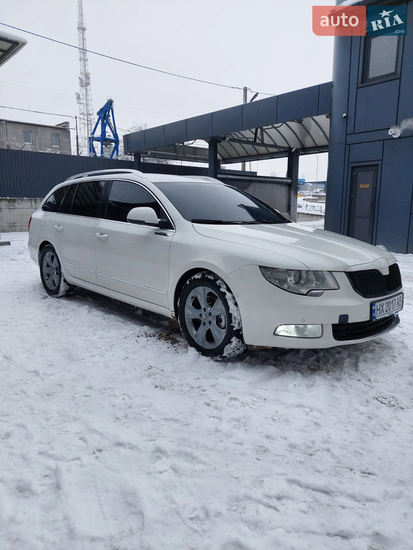 2013 Skoda Superb - мініатюра 8