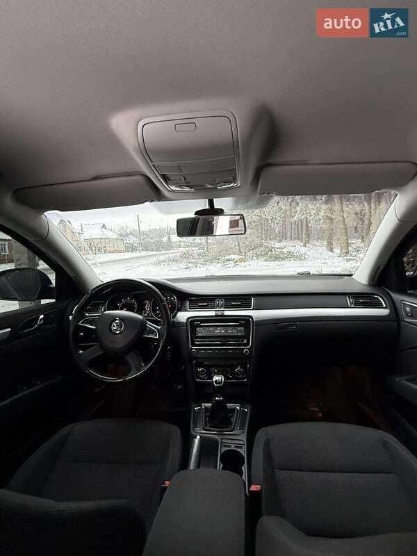 Лифтбек Skoda Superb 2013 в Богодухове фото 15 Лифтбек Skoda Superb 2013 в Богодухове