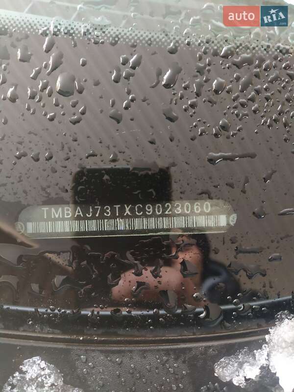 Ліфтбек Skoda Superb 2011 в Бершаді