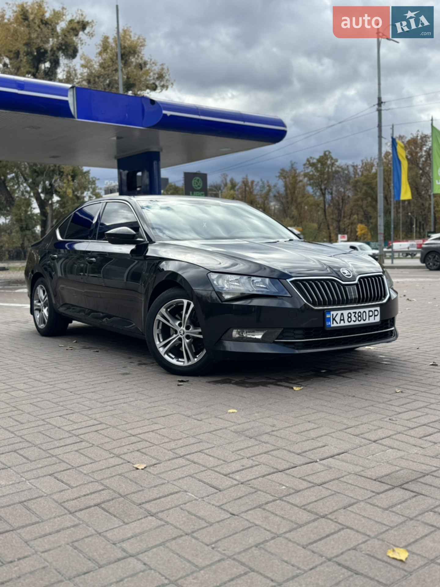2015 Skoda Superb - мініатюра 10