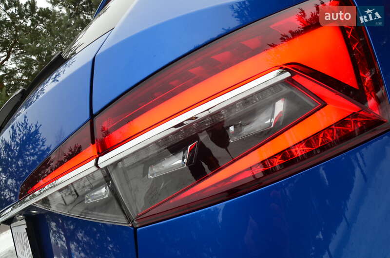 Универсал Skoda Superb 2022 в Дрогобыче