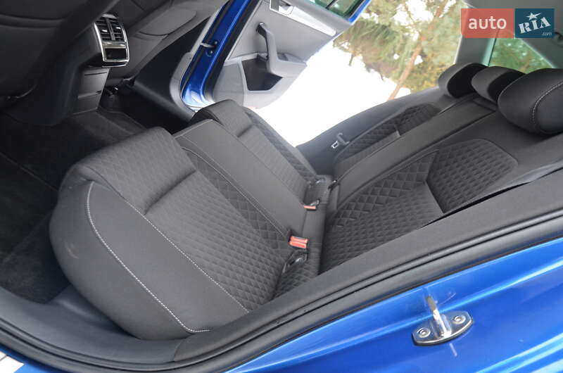 Универсал Skoda Superb 2022 в Дрогобыче