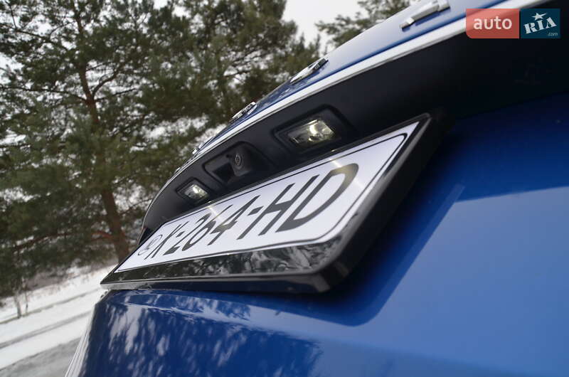 Универсал Skoda Superb 2022 в Дрогобыче