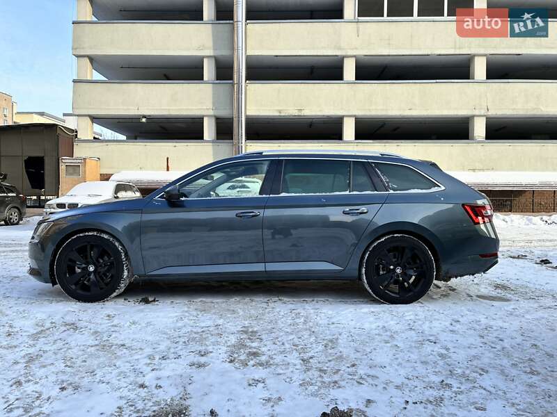 Универсал Skoda Superb 2019 в Киеве фото 14 Универсал Skoda Superb 2019 в Киеве