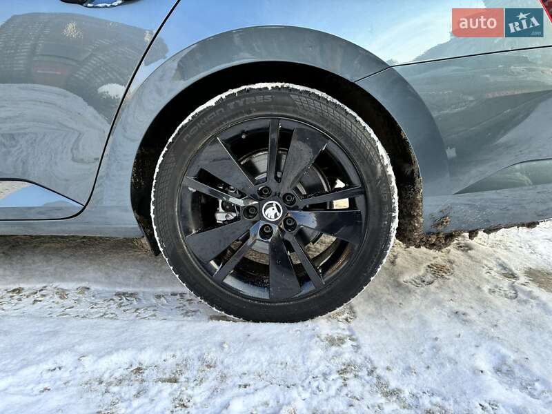 Универсал Skoda Superb 2019 в Киеве фото 26 Универсал Skoda Superb 2019 в Киеве