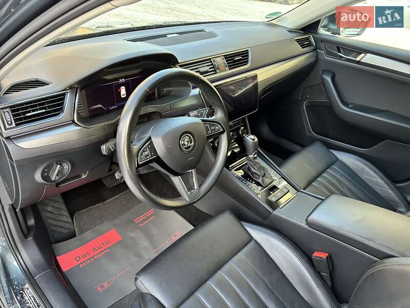 Универсал Skoda Superb 2019 в Киеве фото 64 Универсал Skoda Superb 2019 в Киеве