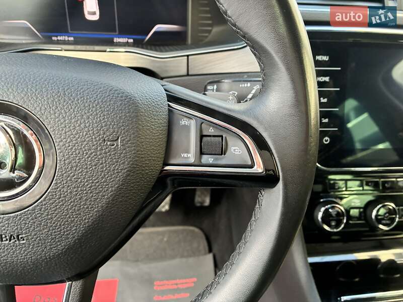 Универсал Skoda Superb 2019 в Киеве фото 70 Универсал Skoda Superb 2019 в Киеве