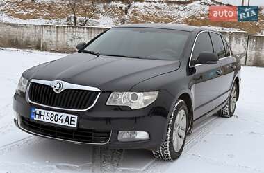 Ліфтбек Skoda Superb 2009 в Одесі