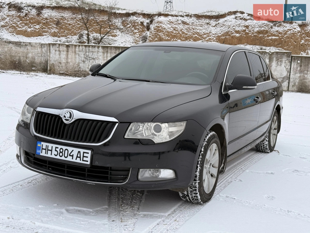 2010 Skoda Superb - мініатюра 30