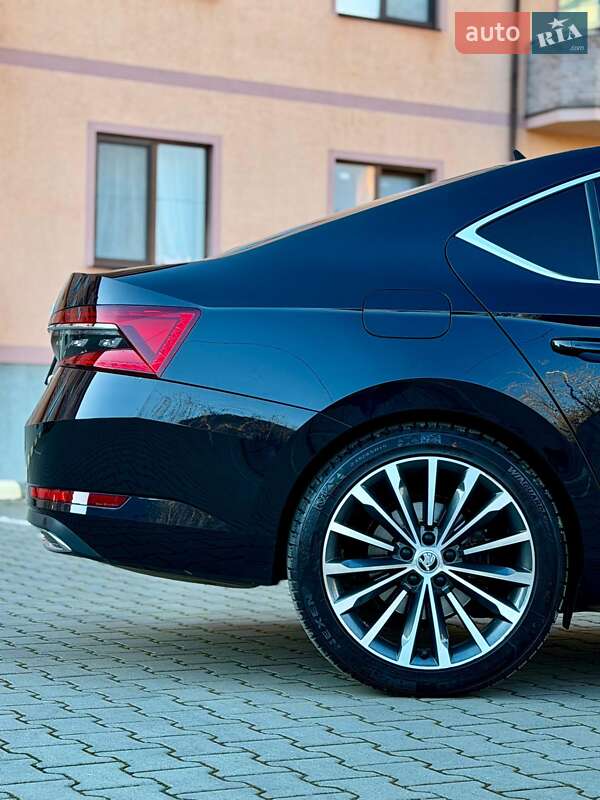 Лифтбек Skoda Superb 2020 в Тернополе фото 7 Лифтбек Skoda Superb 2020 в Тернополе