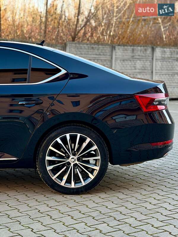 Лифтбек Skoda Superb 2020 в Тернополе фото 6 Лифтбек Skoda Superb 2020 в Тернополе