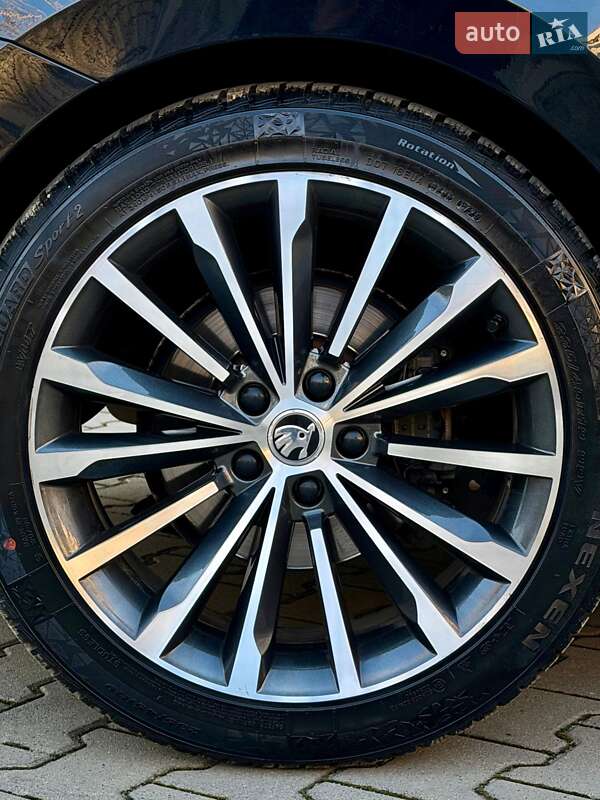 Лифтбек Skoda Superb 2020 в Тернополе фото 20 Лифтбек Skoda Superb 2020 в Тернополе