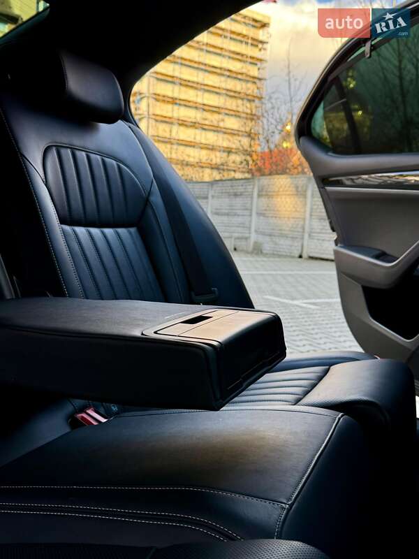 Лифтбек Skoda Superb 2020 в Тернополе фото 43 Лифтбек Skoda Superb 2020 в Тернополе