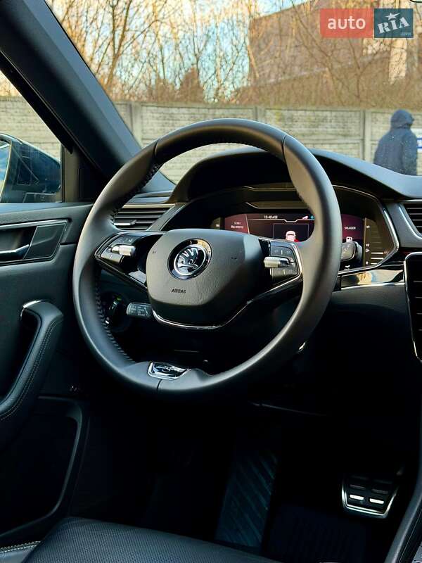 Лифтбек Skoda Superb 2020 в Тернополе фото 27 Лифтбек Skoda Superb 2020 в Тернополе
