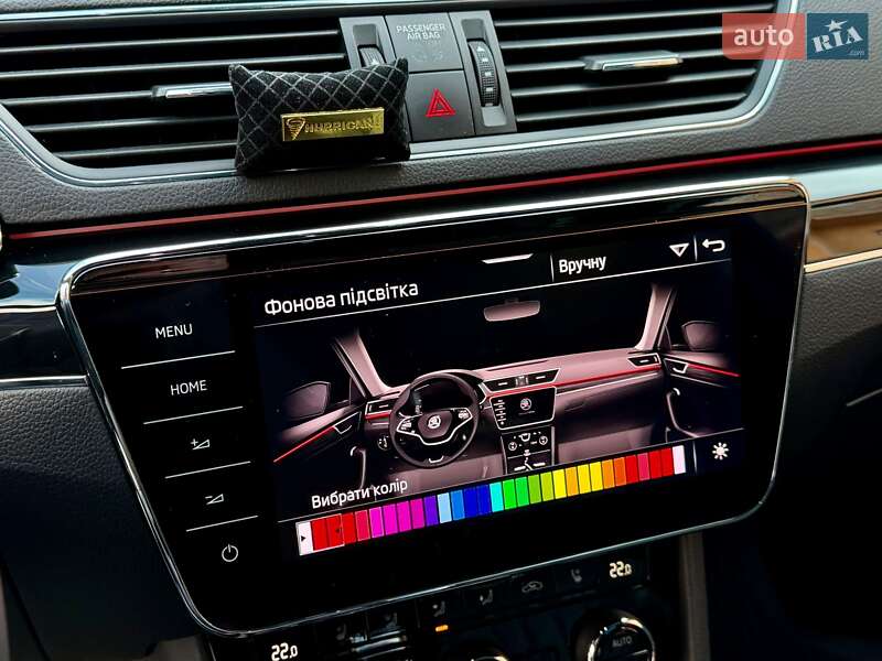 Лифтбек Skoda Superb 2020 в Тернополе фото 38 Лифтбек Skoda Superb 2020 в Тернополе