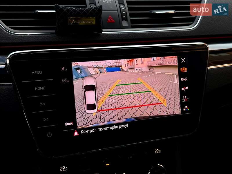 Лифтбек Skoda Superb 2020 в Тернополе фото 37 Лифтбек Skoda Superb 2020 в Тернополе