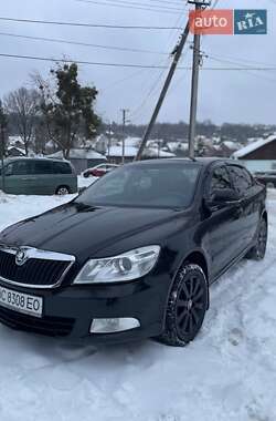 Лифтбек Skoda Superb 2009 в Львове