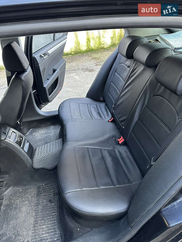 Лифтбек Skoda Superb 2010 в Владимирце фото 9 Лифтбек Skoda Superb 2010 в Владимирце