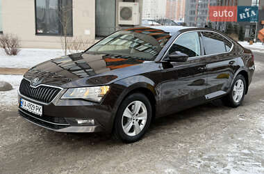 Ліфтбек Skoda Superb 2018 в Києві