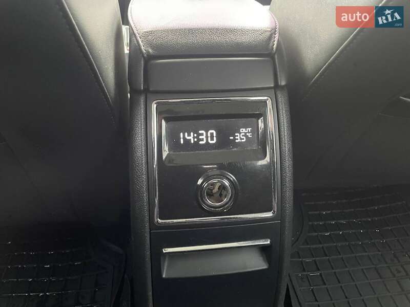 Универсал Skoda Superb 2010 в Киеве