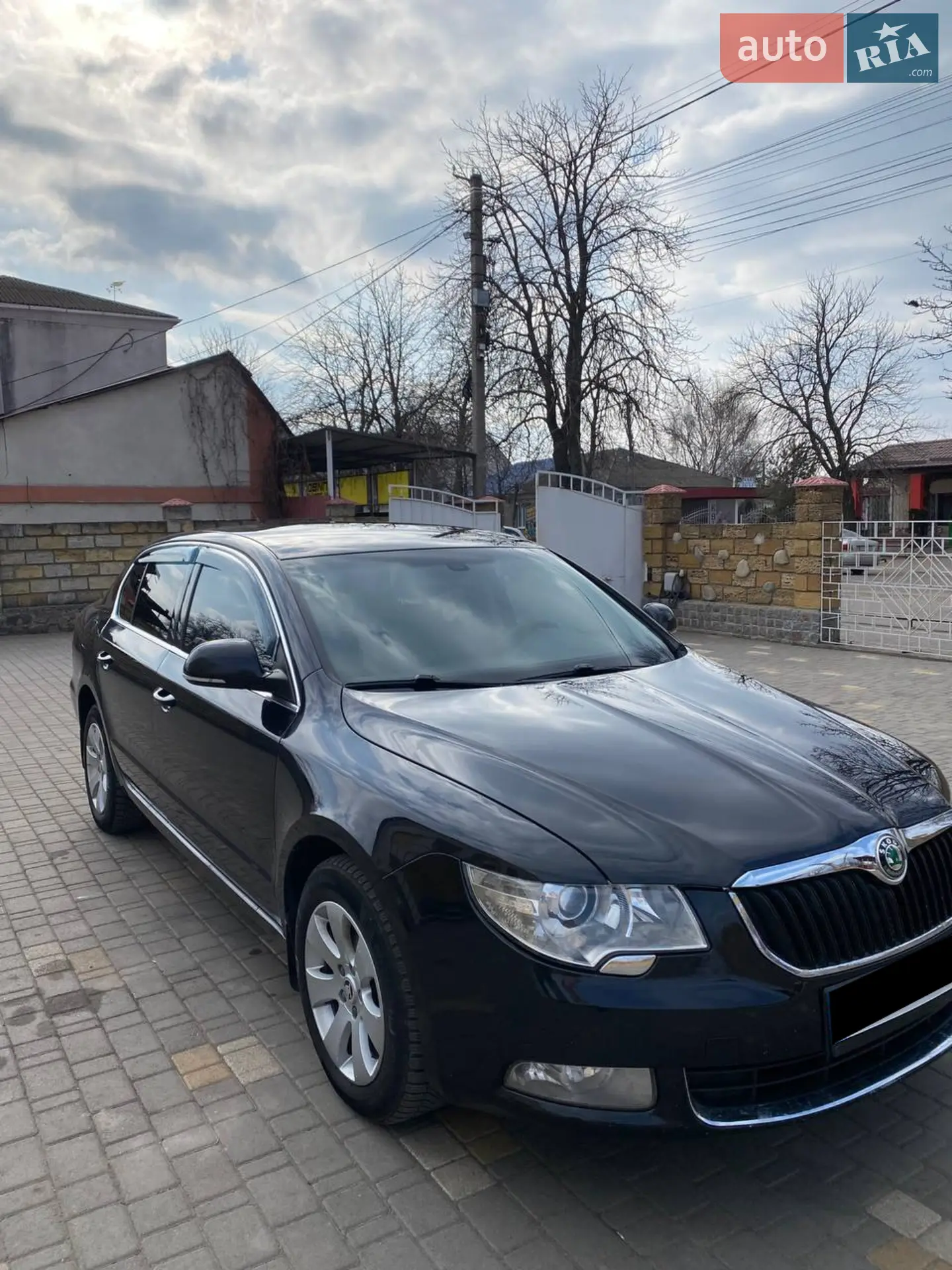 2012 Skoda Superb - мініатюра 4