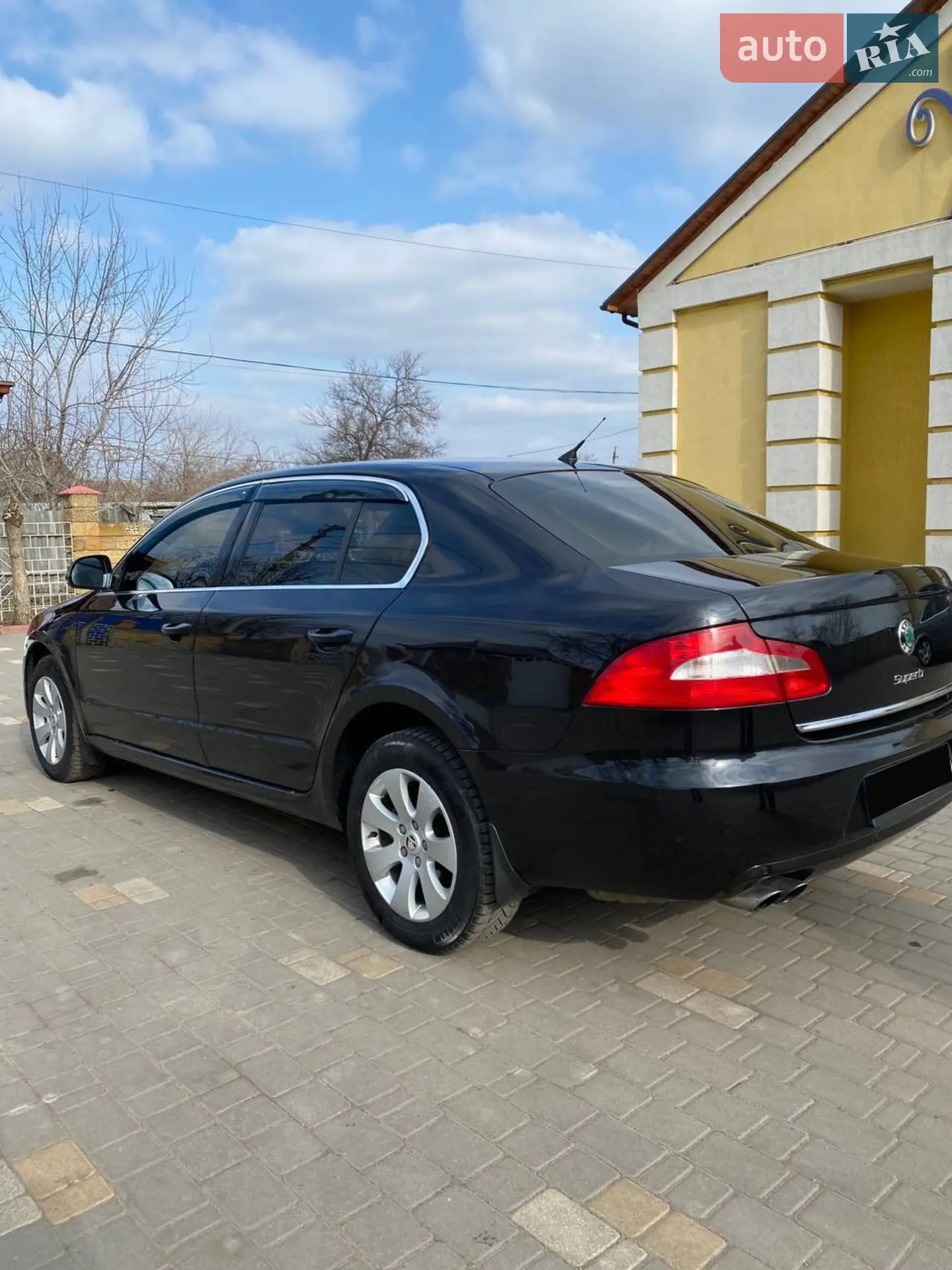 2012 Skoda Superb - мініатюра 16