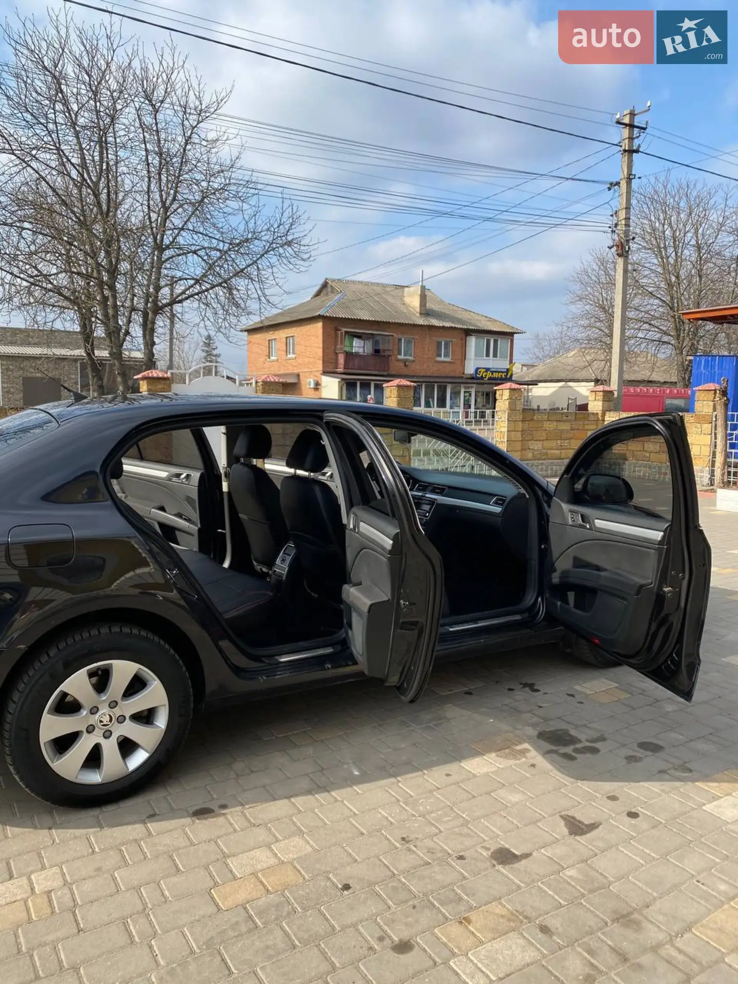 2012 Skoda Superb - мініатюра 19