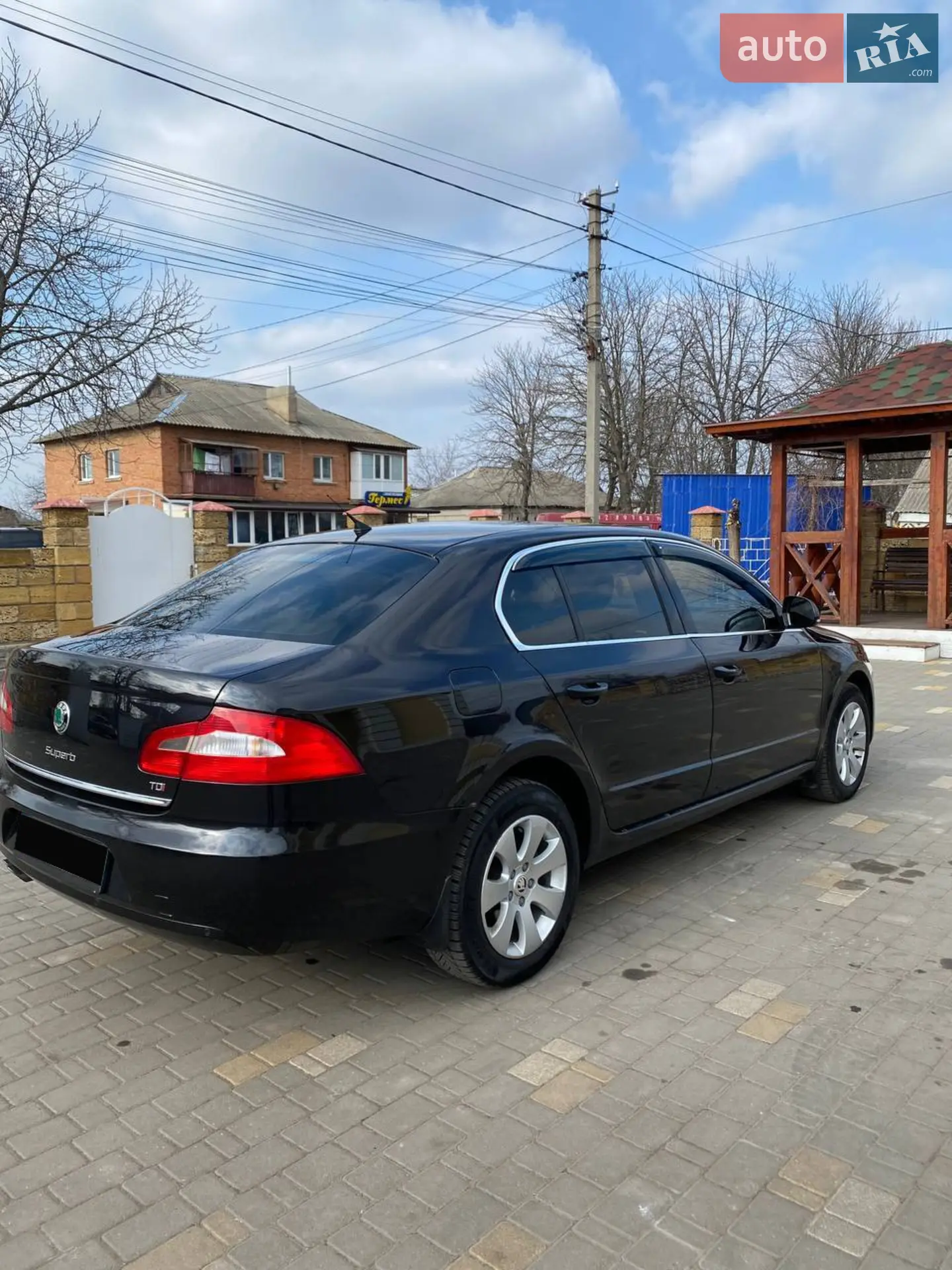 2012 Skoda Superb - мініатюра 22