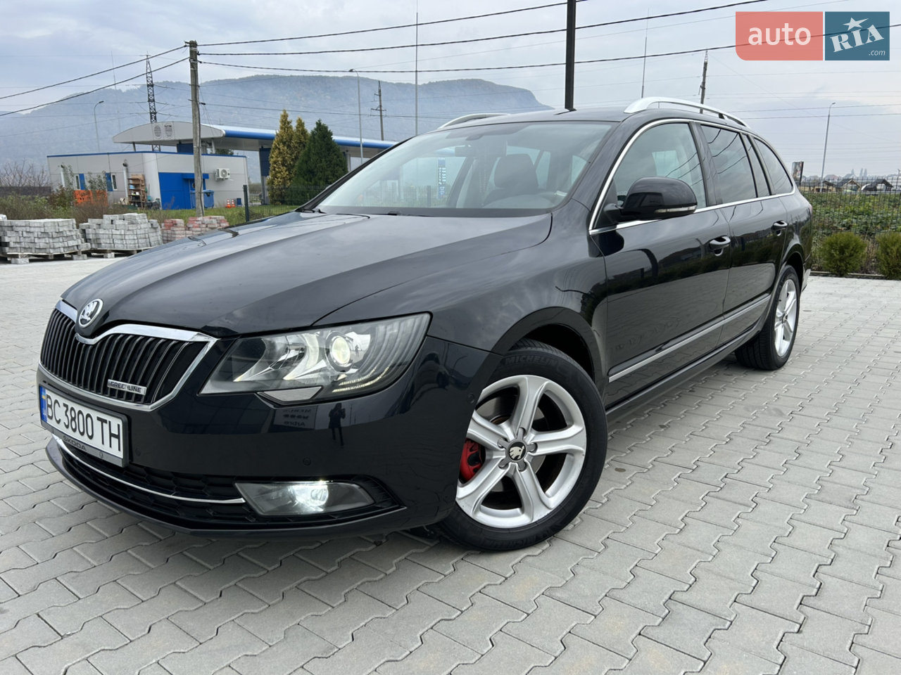 2014 Skoda Superb - мініатюра 12