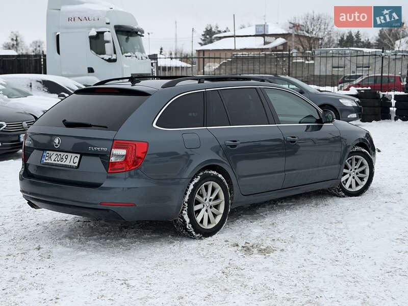 Универсал Skoda Superb 2014 в Сарнах фото 8 Универсал Skoda Superb 2014 в Сарнах