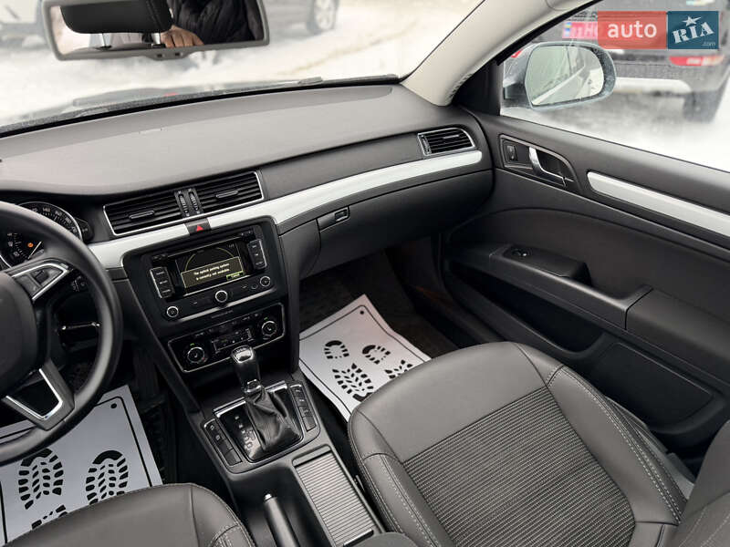 Универсал Skoda Superb 2014 в Сарнах фото 17 Универсал Skoda Superb 2014 в Сарнах