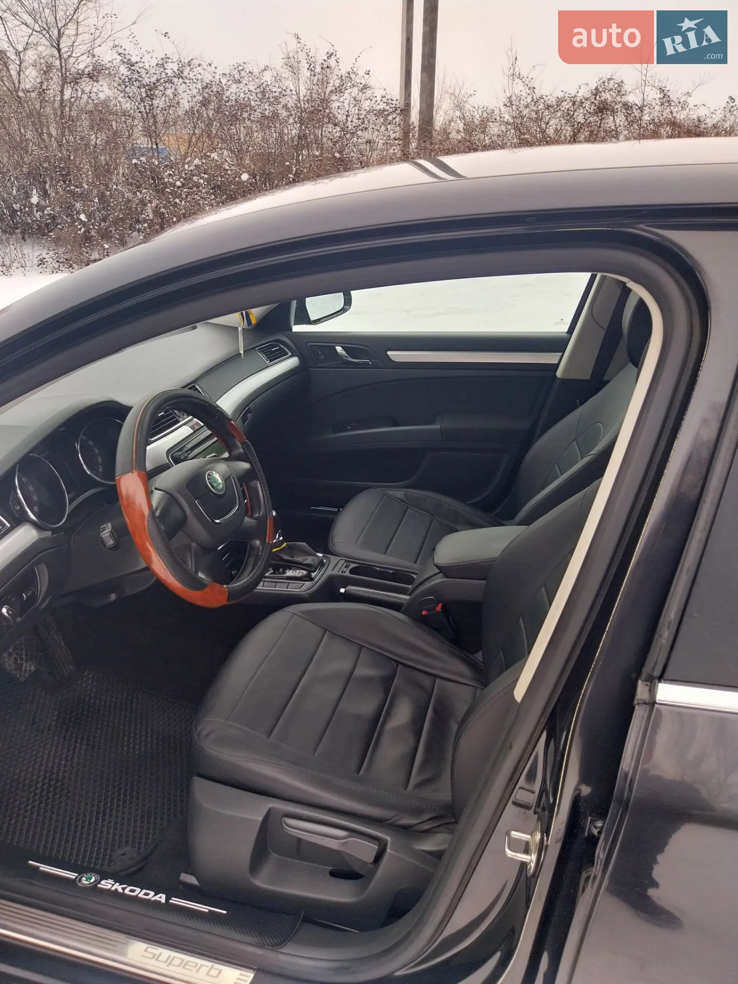 2012 Skoda Superb - мініатюра 11