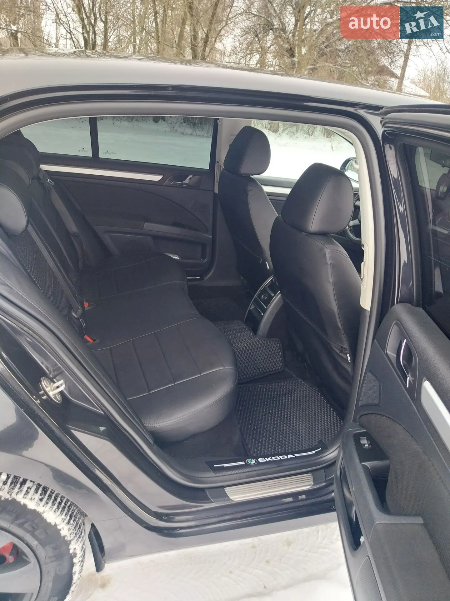 2012 Skoda Superb - мініатюра 16