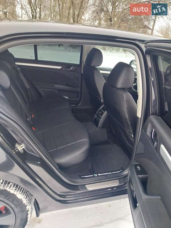 Лифтбек Skoda Superb 2012 в Белой Церкви