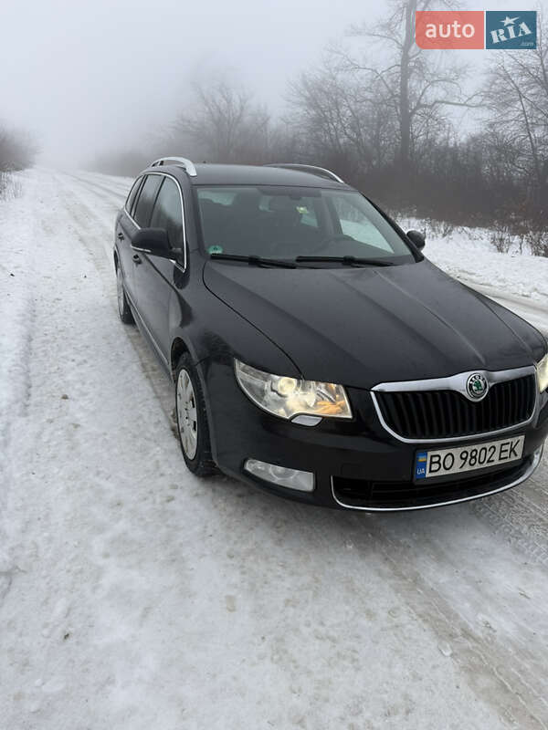 Универсал Skoda Superb 2011 в Борщеве фото 2 Универсал Skoda Superb 2011 в Борщеве