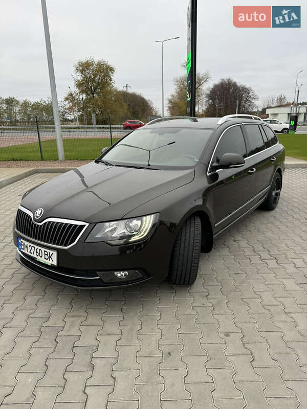 Skoda Superb 2014 Skoda Superb 2014