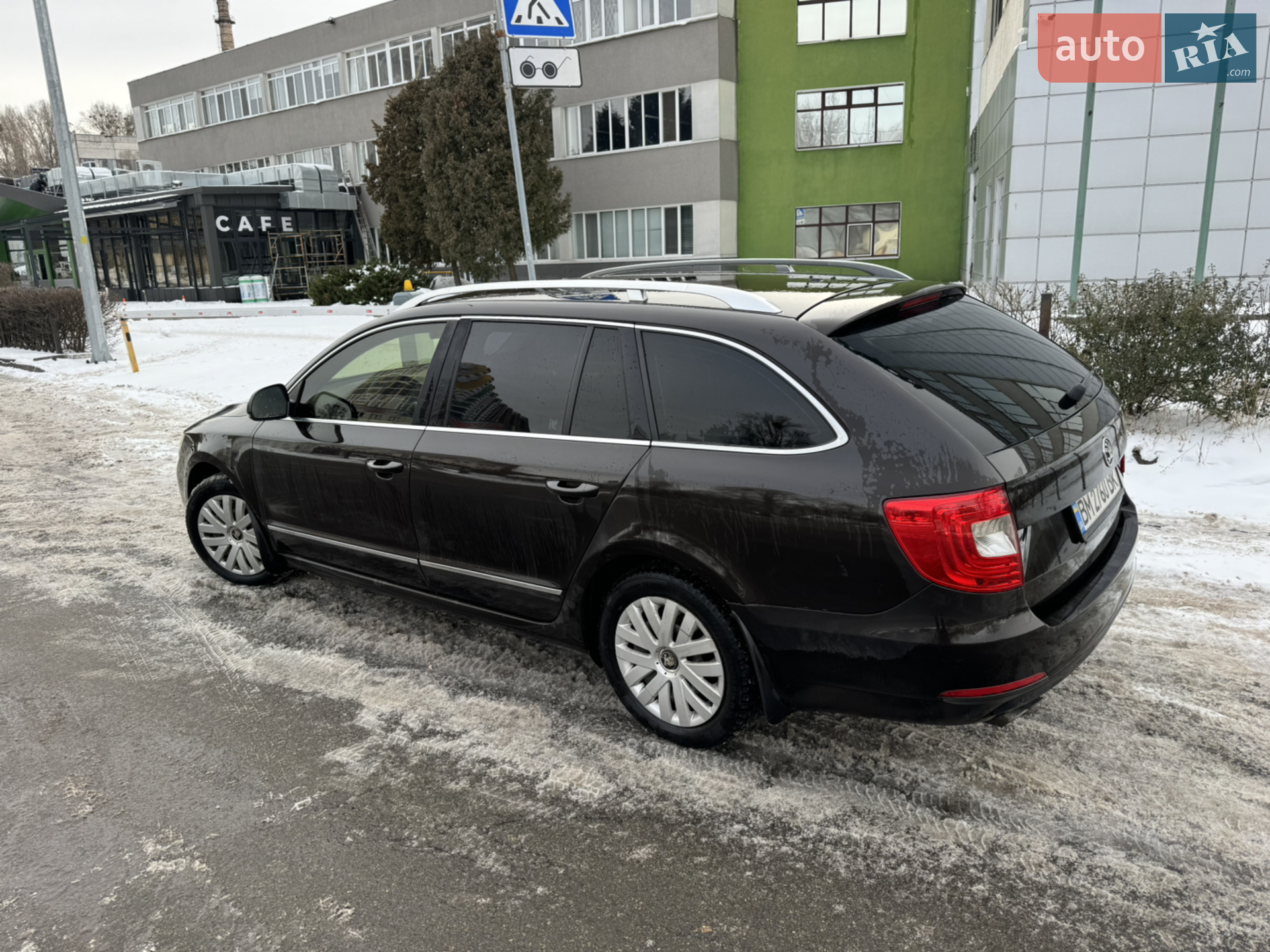 2014 Skoda Superb - мініатюра 15