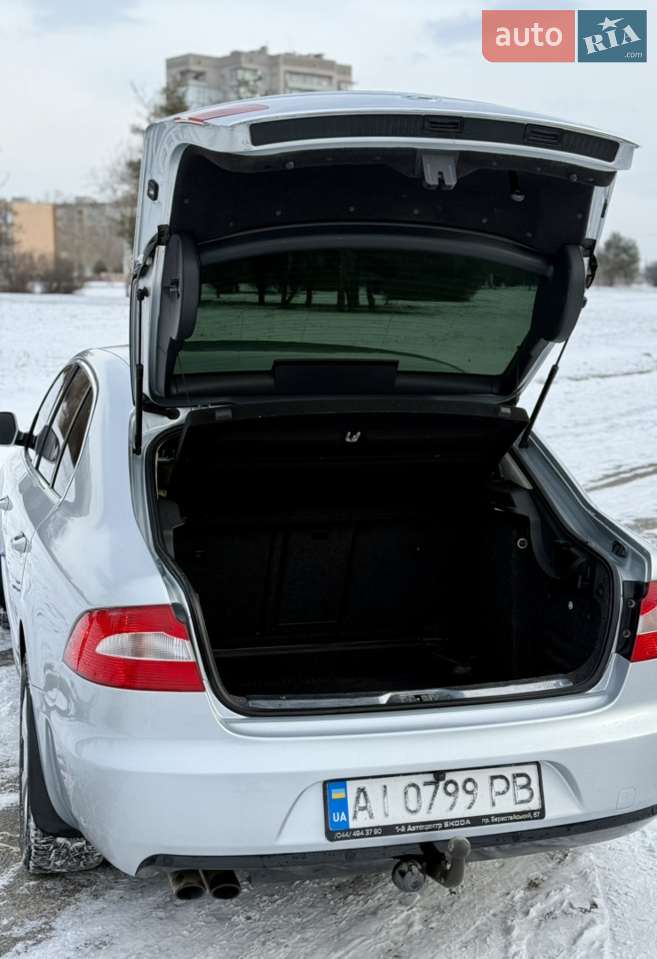 2011 Skoda Superb - мініатюра 8