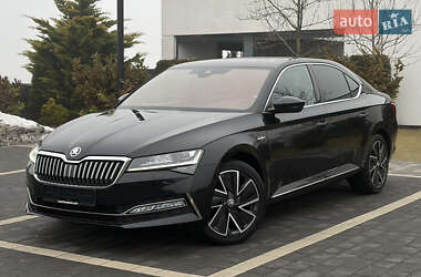 Лифтбек Skoda Superb 2023 в Мукачево
