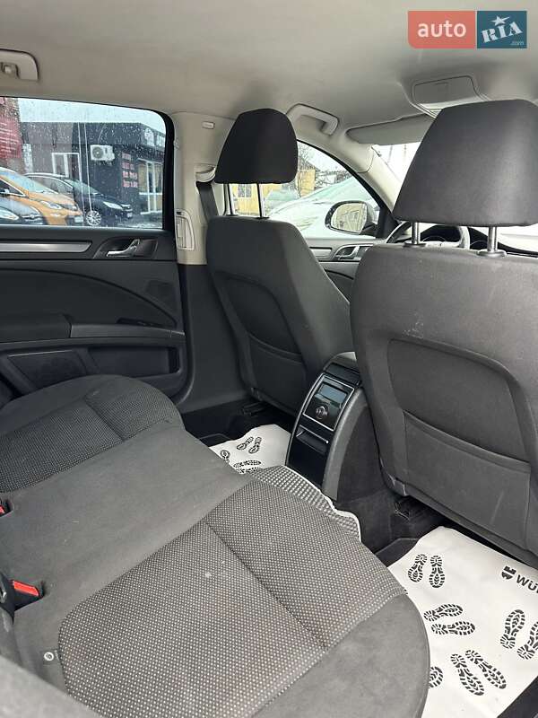 Лифтбек Skoda Superb 2010 в Смеле