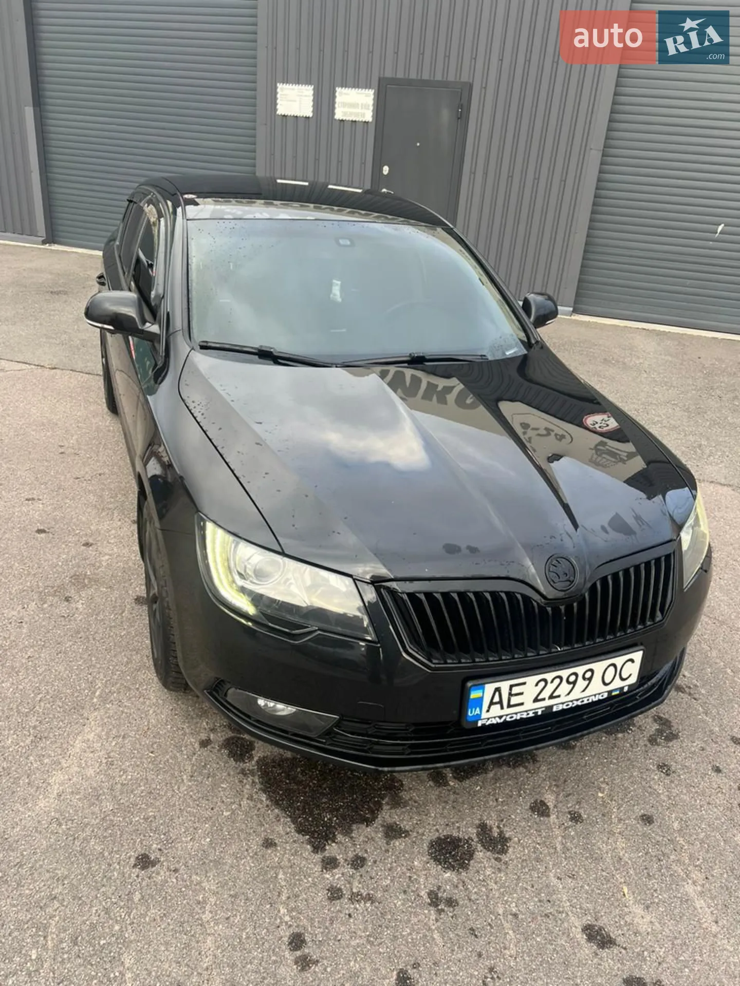 2013 Skoda Superb - мініатюра 4