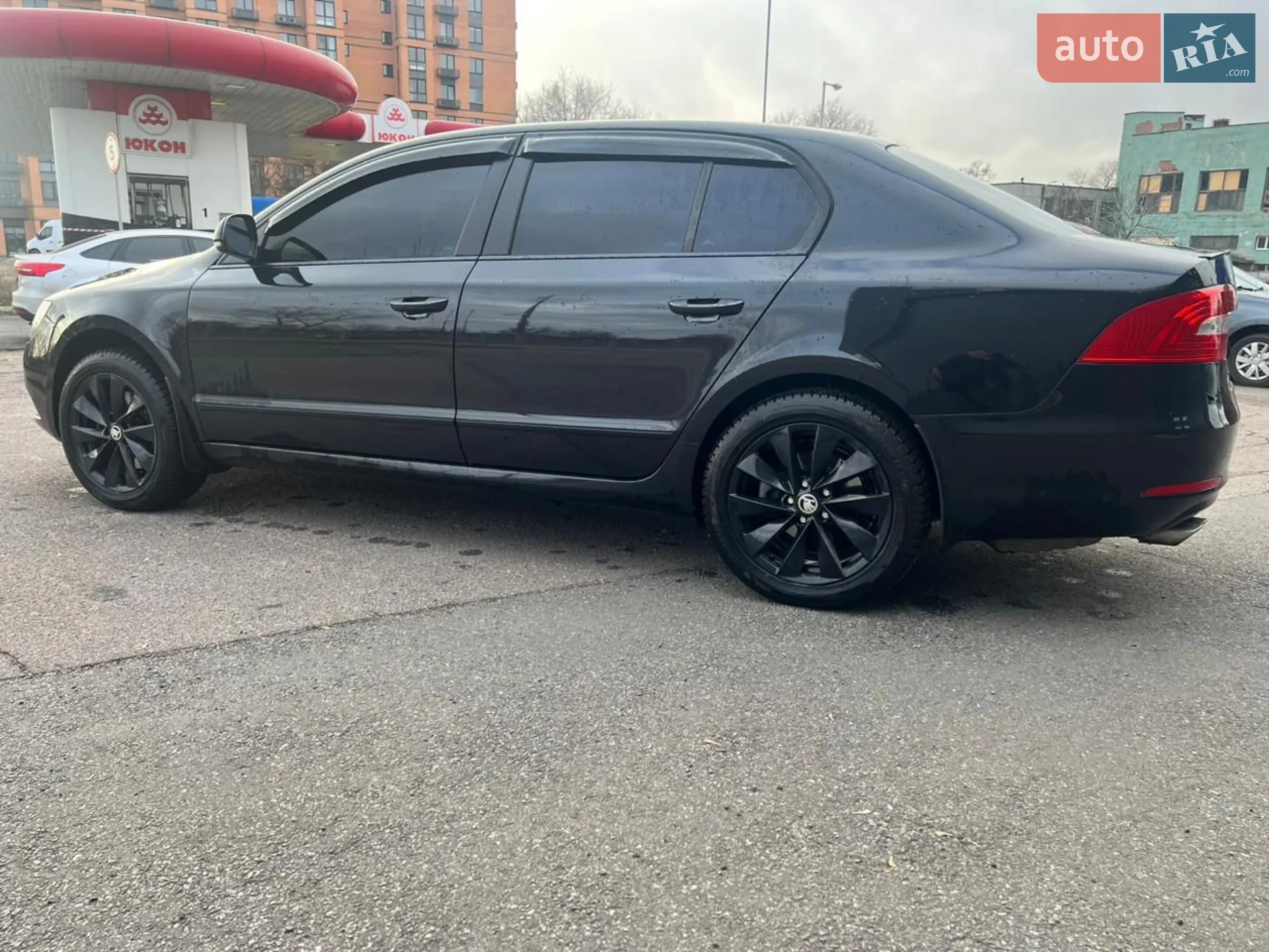 2013 Skoda Superb - мініатюра 13