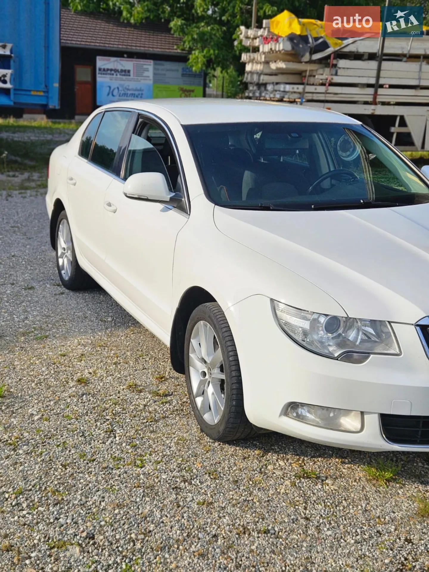 2012 Skoda Superb - мініатюра 3