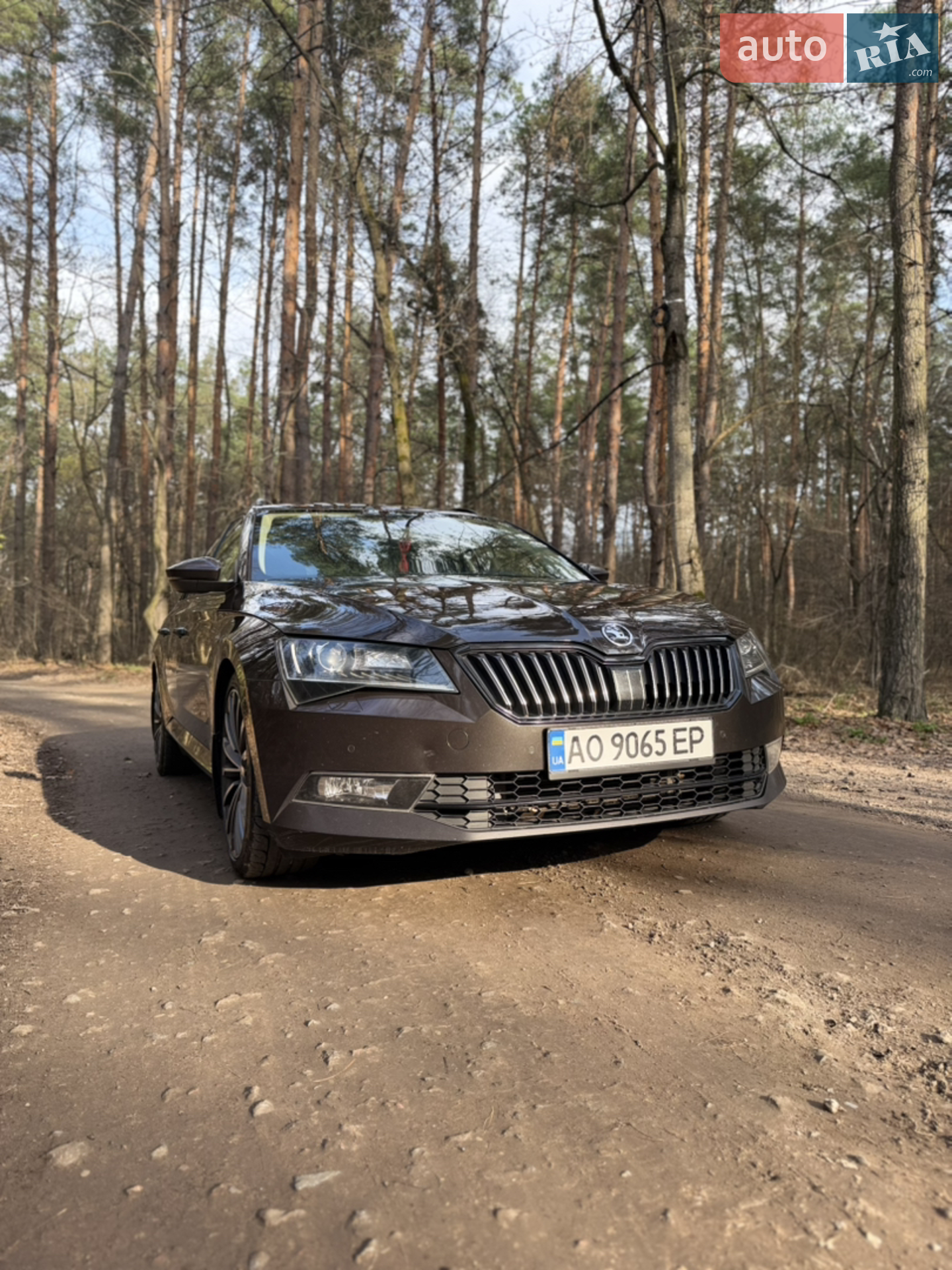 2015 Skoda Superb - мініатюра 2